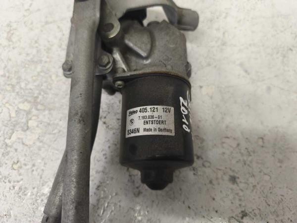 MOTEUR D ESSUIE GLACE BMW - Vue 2